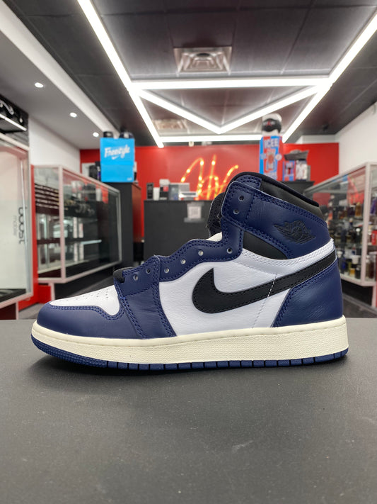 Air Jordan 1 Retro High OG “Midnight Navy” (GS)