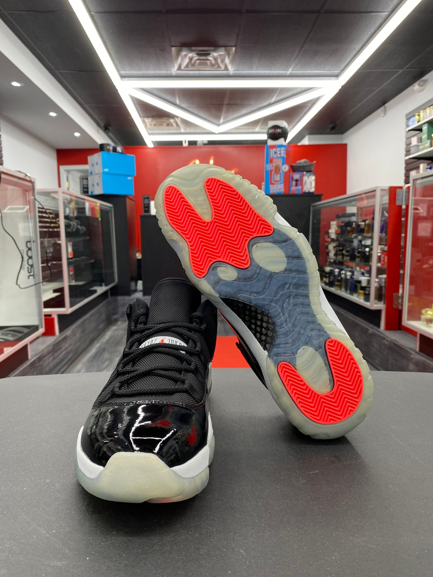 Air Jordan 11 Retro Low “Infrared”