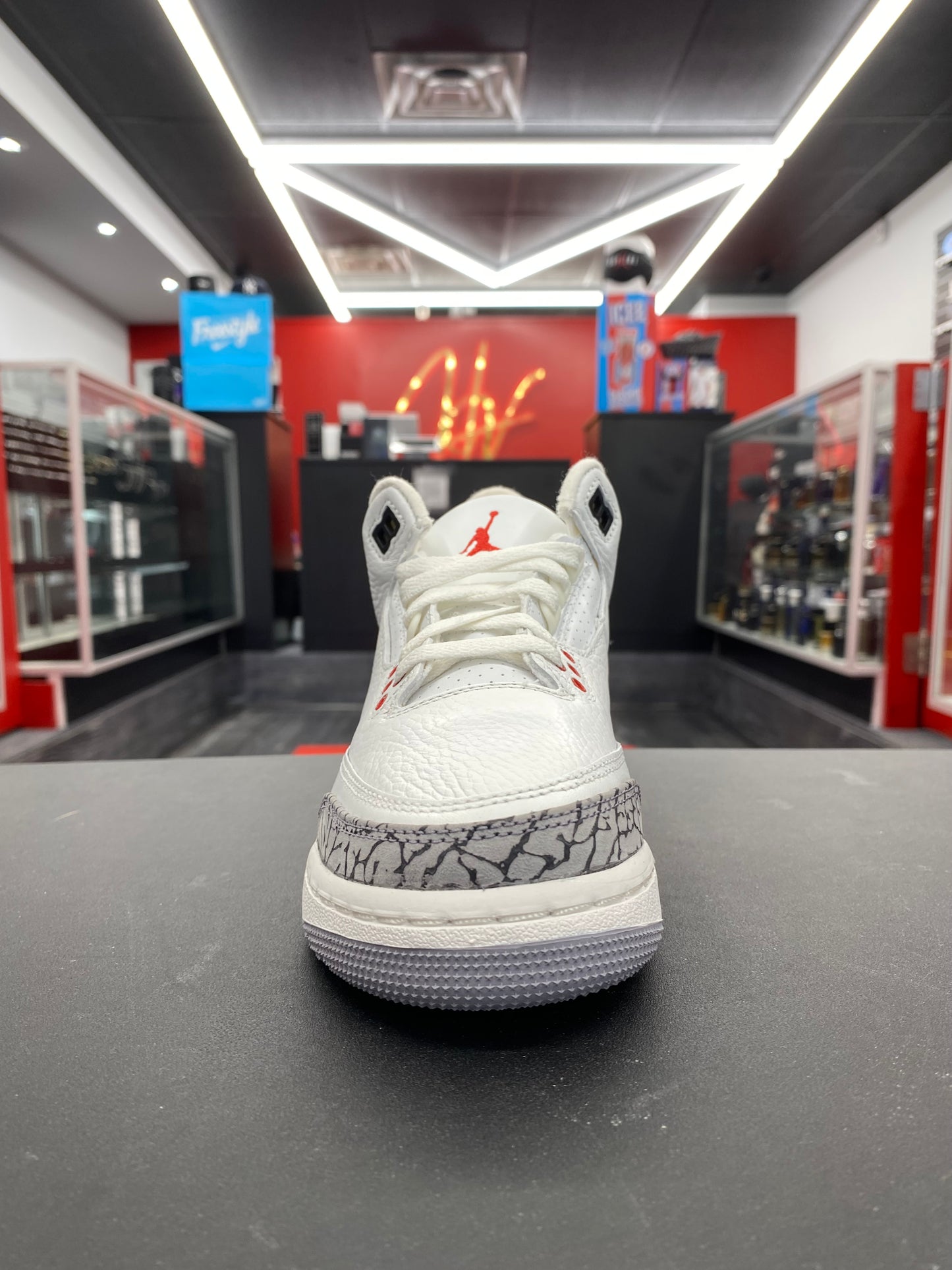 Air Jordan 3 Retro “White Cement Reimagined” (GS)