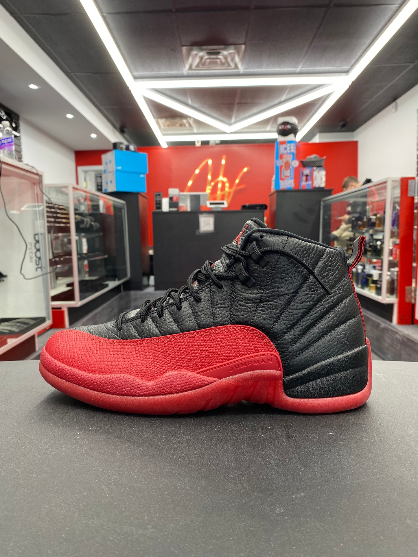 Air Jordan 12 Retro “Flu Game”