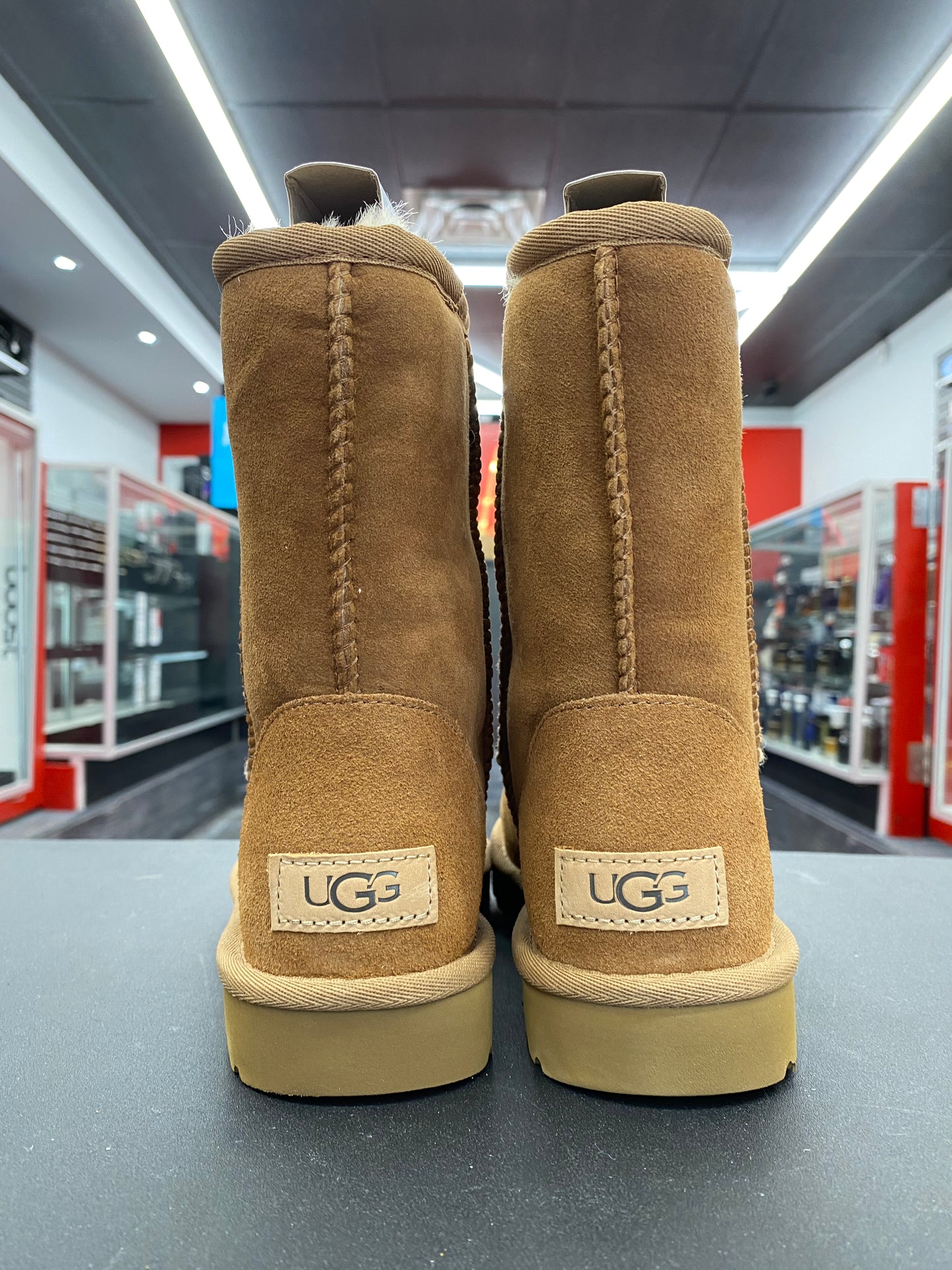 Ugg Classic Short II Boot “Chestnut” (Women’s)