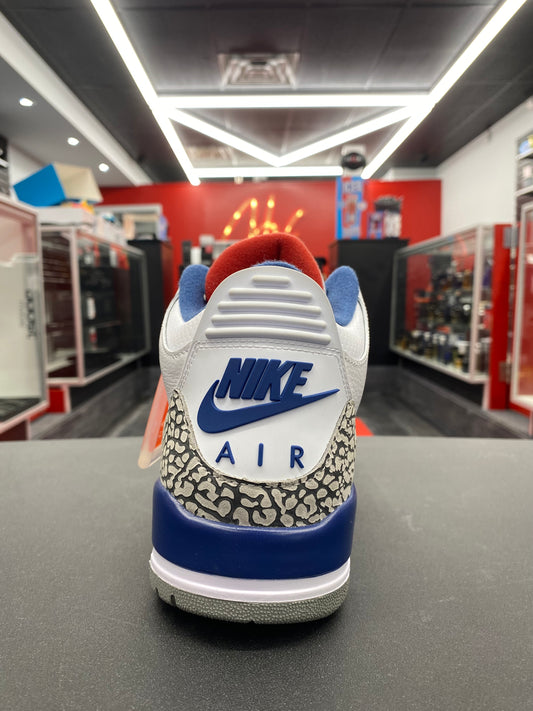 Air Jordan 3 Retro OG “True Blue” (2016)