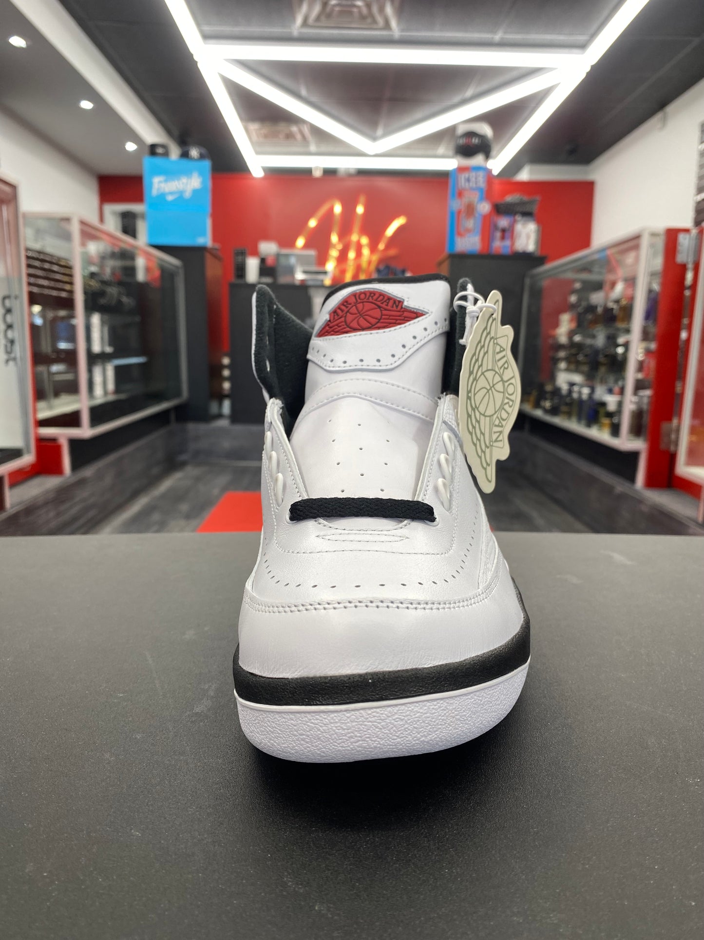 Wmns Air Jordan 2 Retro “Chicago”