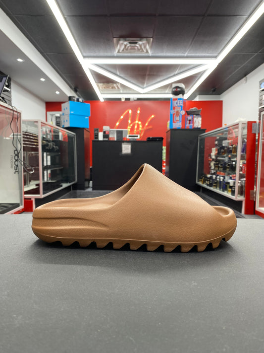 ADIDAS YEEZY SLIDE “Flax”