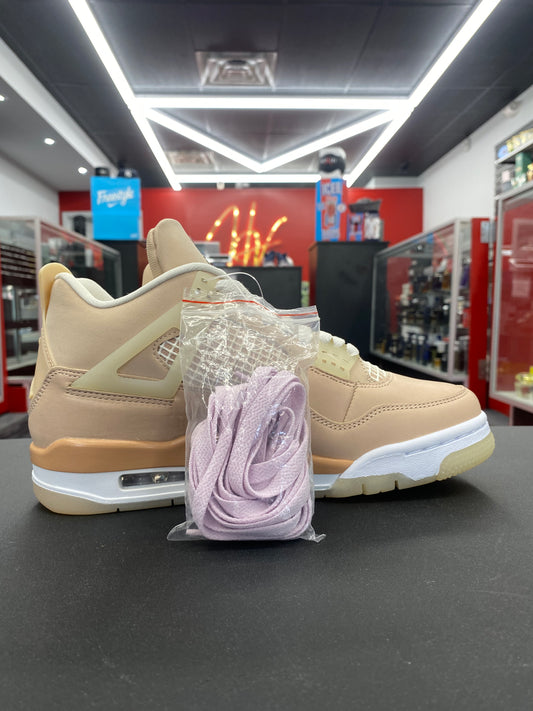 Wmns Air Jordan 4 Retro (Shimmer)