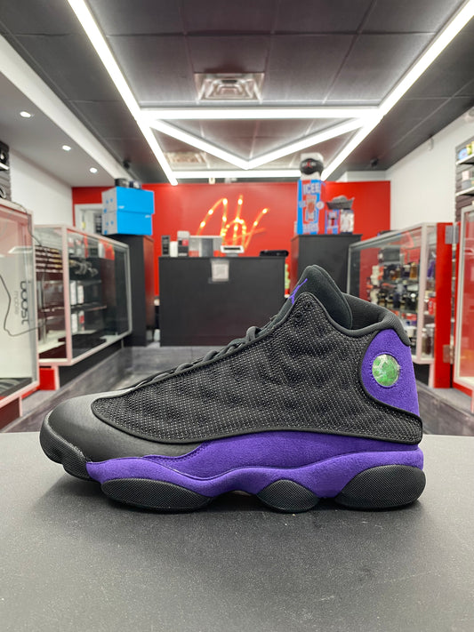 Air Jordan 13 Retro “Court Purple”
