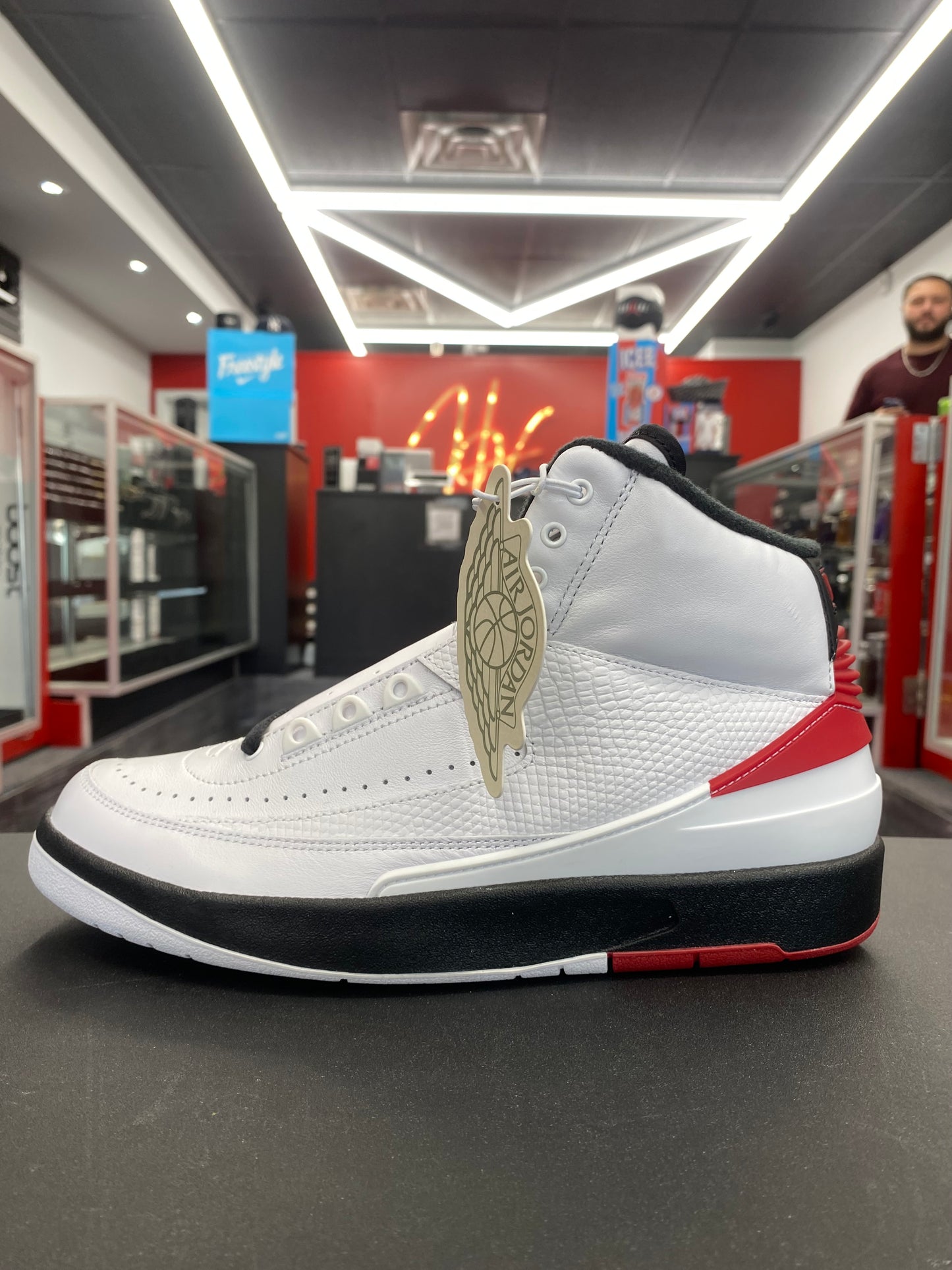 Wmns Air Jordan 2 Retro “Chicago”