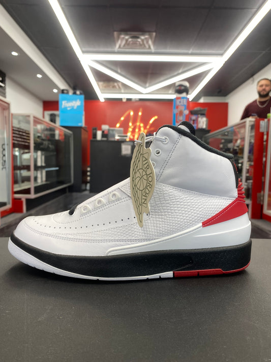 Wmns Air Jordan 2 Retro “Chicago”