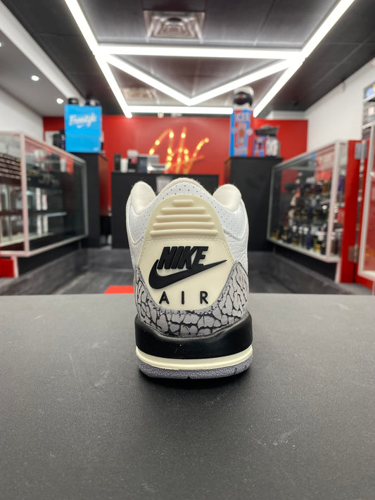 Air Jordan 3 Retro “White Cement Reimagined” (GS)