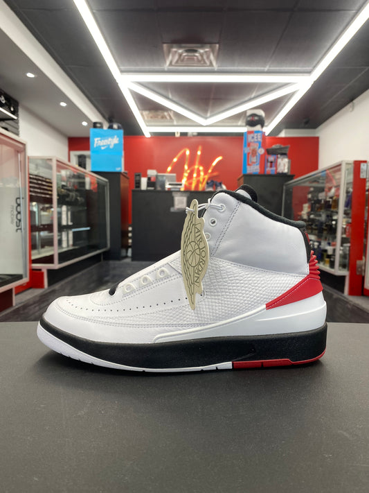 Wmns Air Jordan 2 Retro “Chicago”