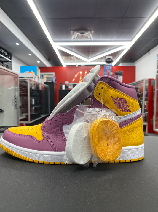 Air Jordan 1 Retro High OG “Brotherhood”