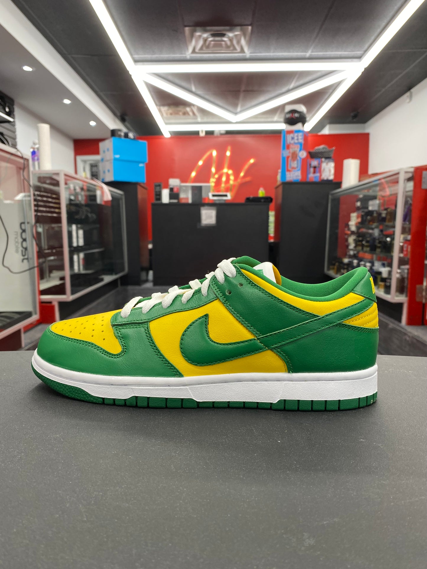 Nike Dunk Low Brazil