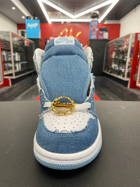 Wmns Air Jordan 1 Retro Hi OG “Denim”