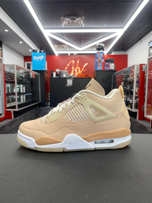 Wmns Air Jordan 4 Retro (Shimmer)