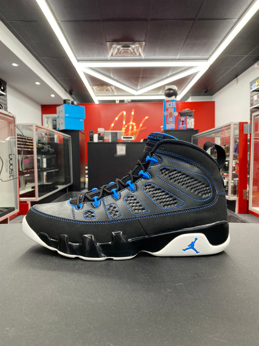 Air Jordan 9 Retro “Photo Blue”