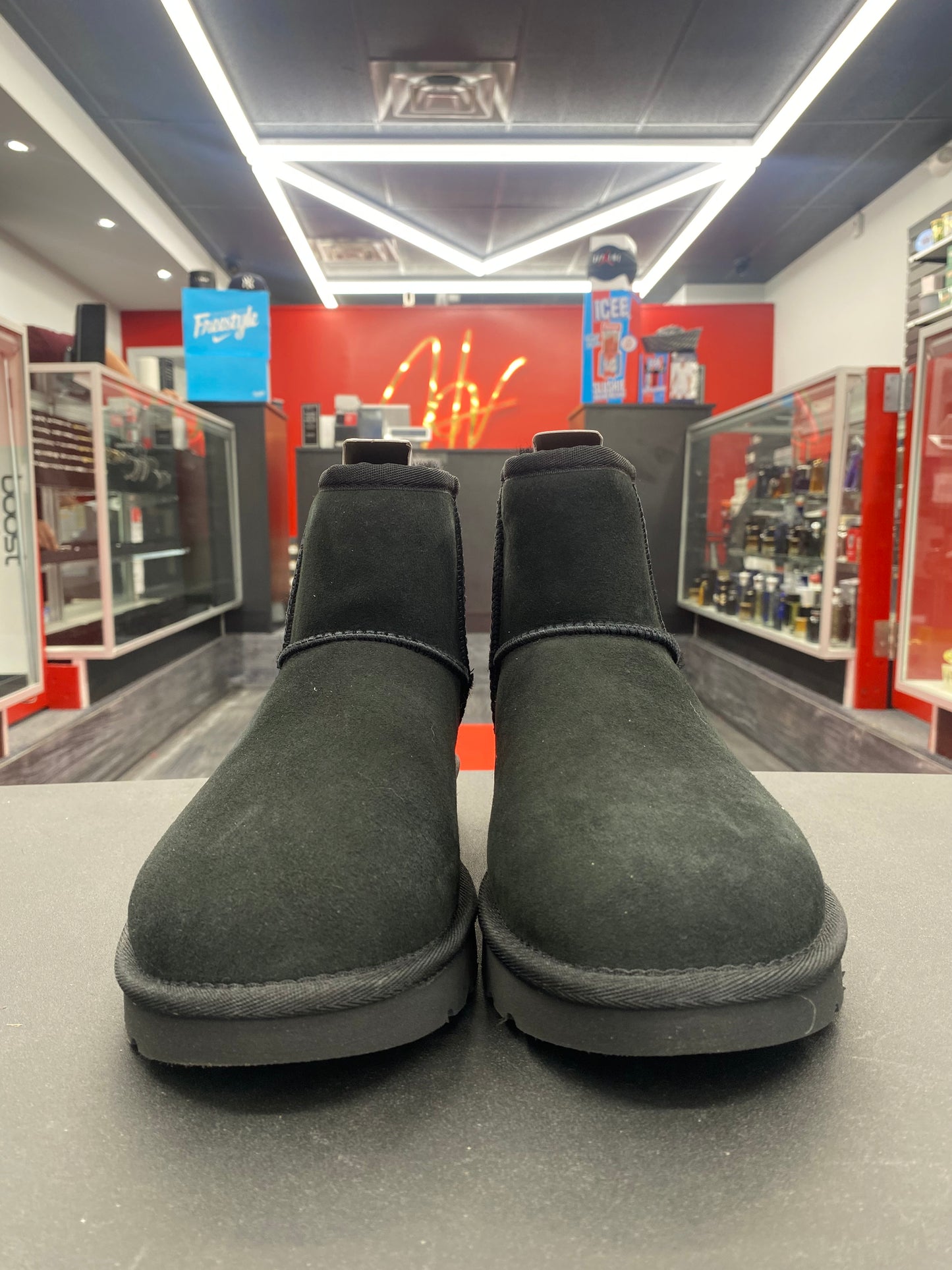 UGG CLASSIC MINI II Boot “Black” (Women’s)