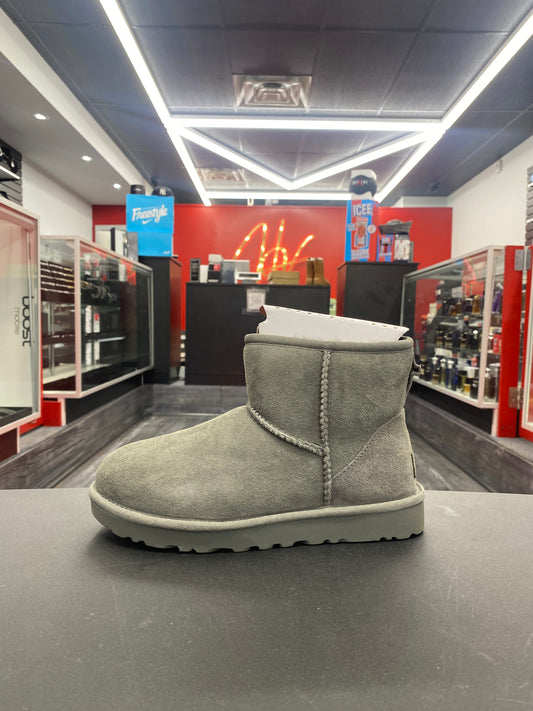 UGG CLASSIC MINI II Boot “GREY” (Women’s)