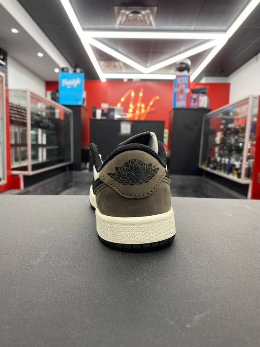 Air Jordan 1 Retro Low OG “Mocha” (PS)