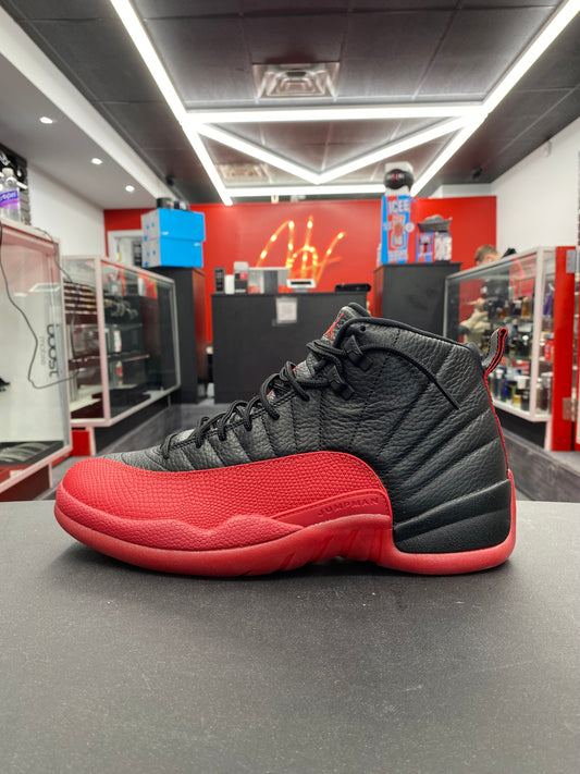 Air Jordan 12 Retro “Flu Game”
