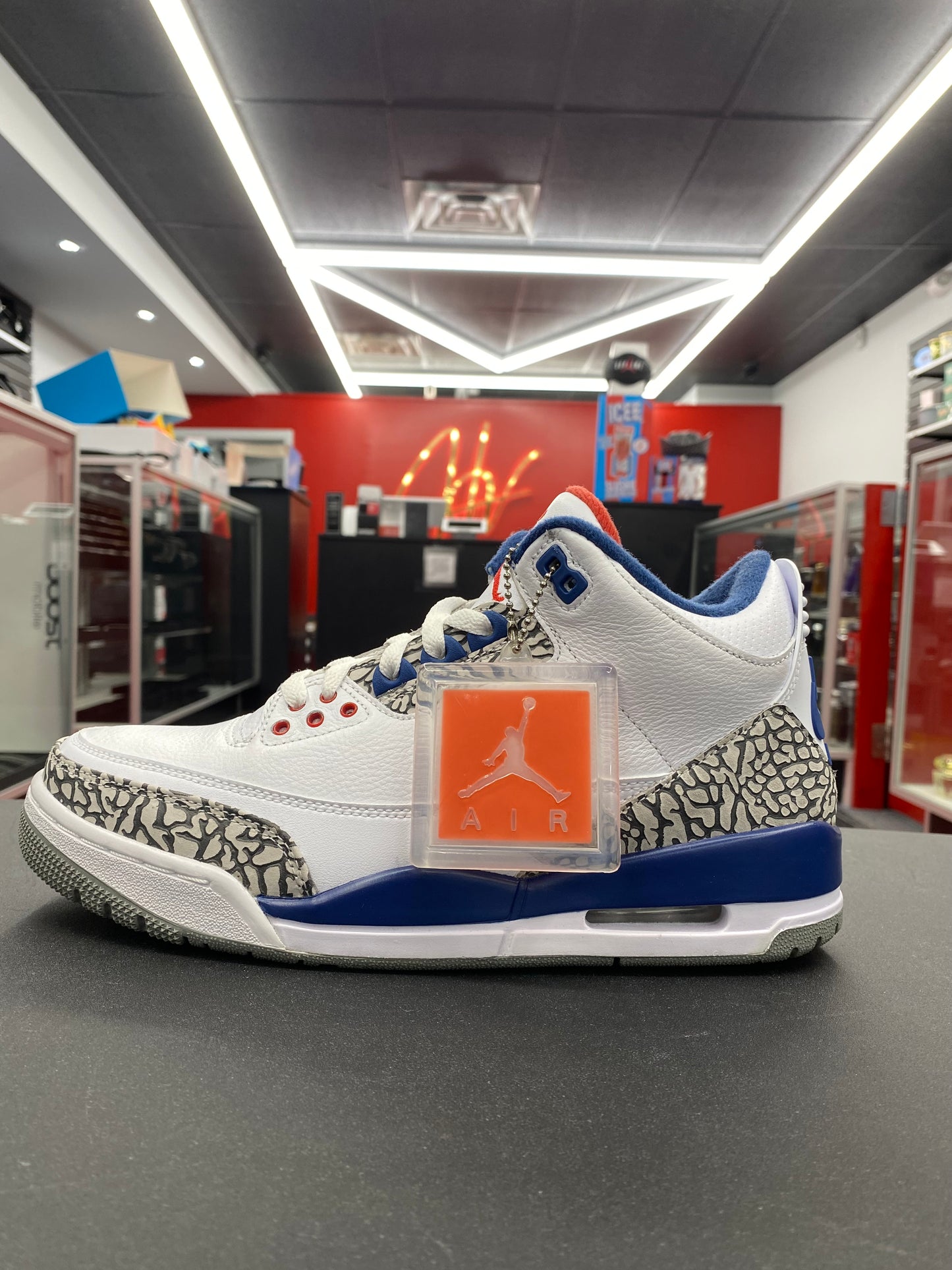 Air Jordan 3 Retro OG “True Blue” (2016)
