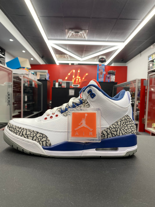 Air Jordan 3 Retro OG “True Blue” (2016)