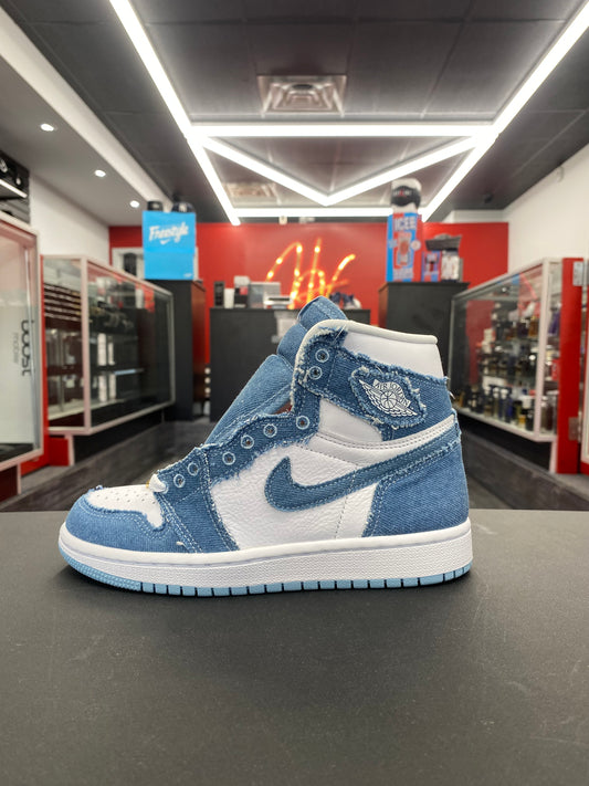 Wmns Air Jordan 1 Retro Hi OG “Denim”