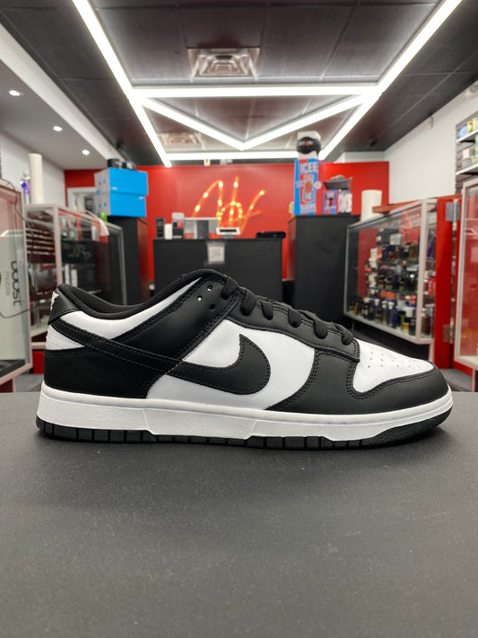 Nike Dunk Low Retro “White Black Panda”