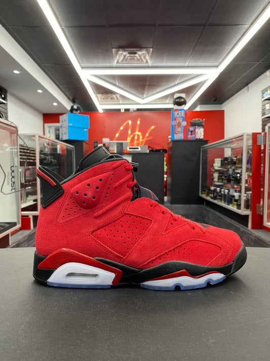 Air Jordan 6 Retro “Toro Bravo”