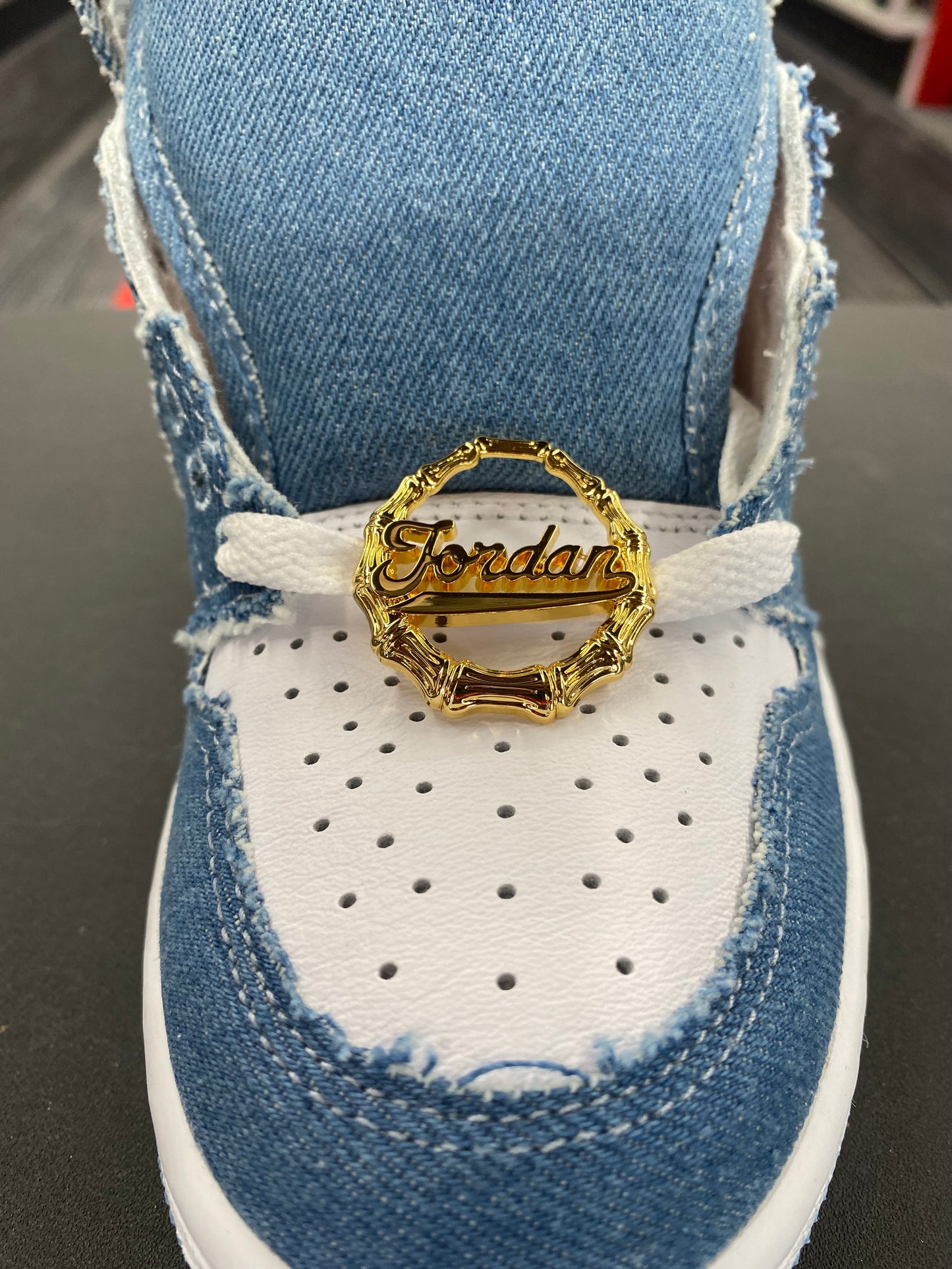 Wmns Air Jordan 1 Retro Hi OG “Denim”