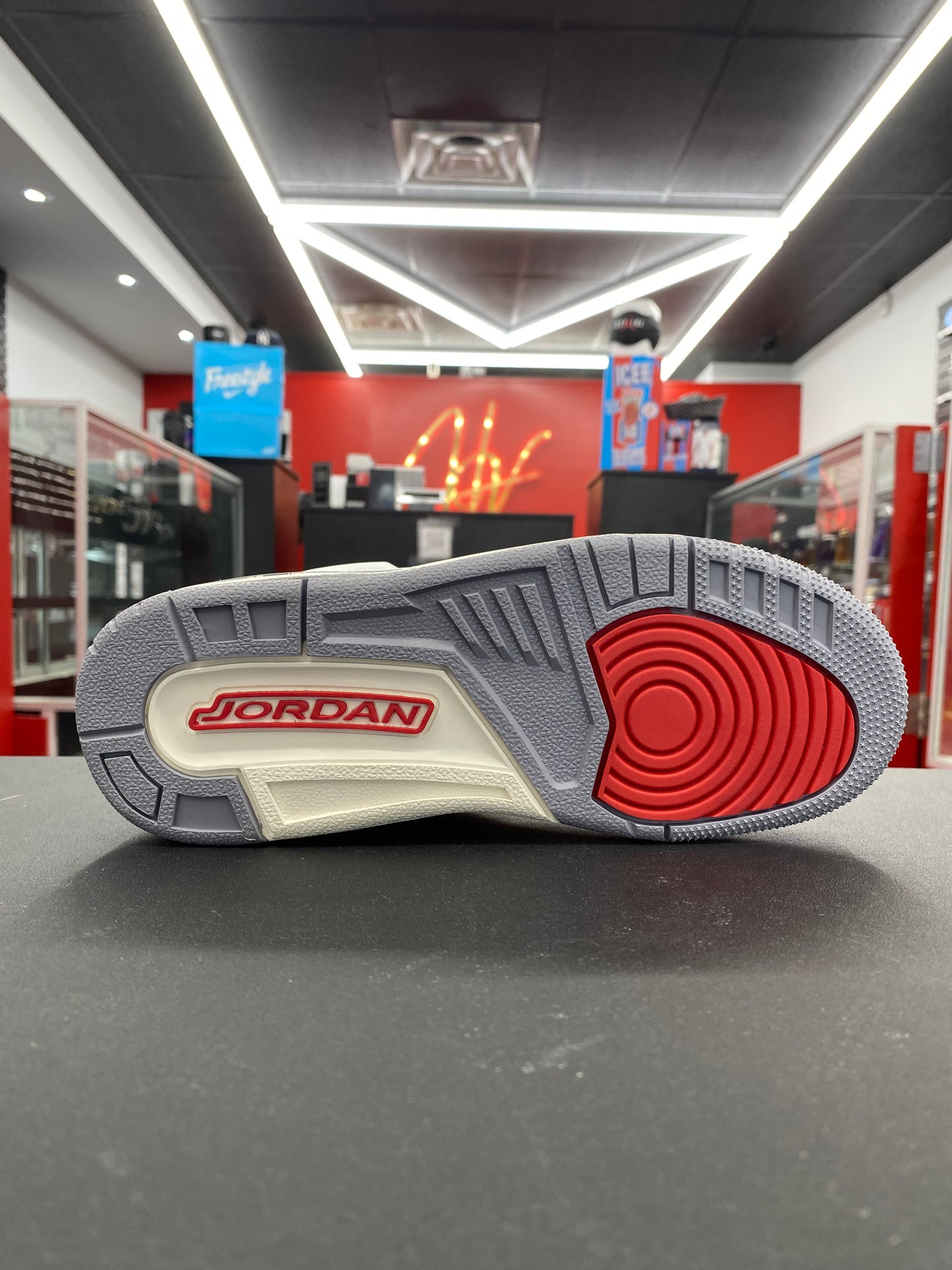 Air Jordan 3 Retro “White Cement Reimagined” (GS)