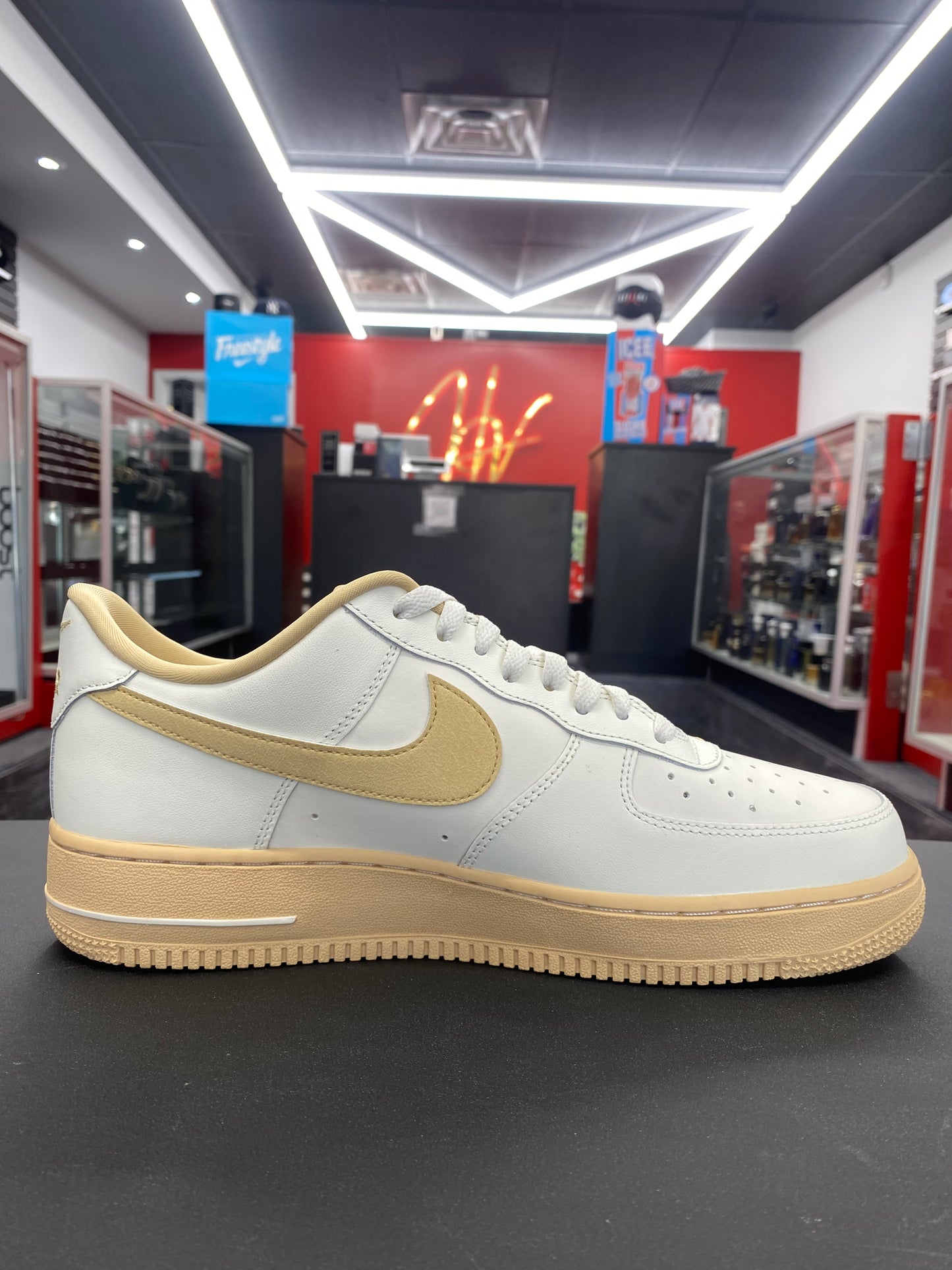 Wmns Air Force 1 ‘07 “Sail Sesame”