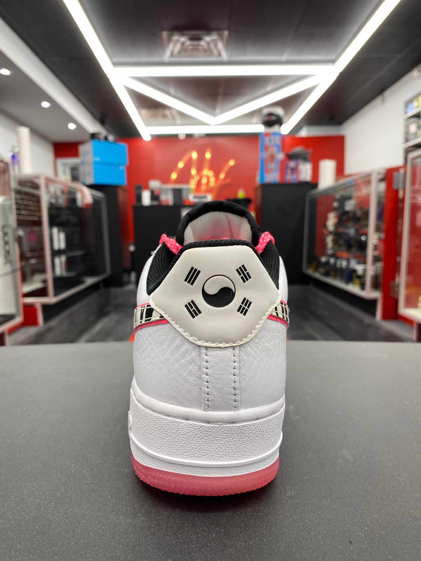 Nike Air Force 1 ‘07 QS “South Korea”