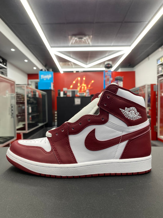Air Jordan 1 Retro High OG “Artisanal Team Red”