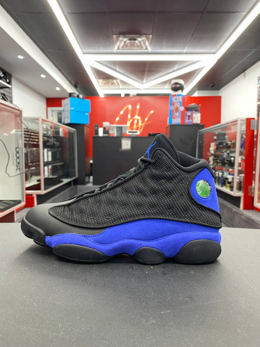 Air Jordan 13 Retro “Black Hyper Royal”