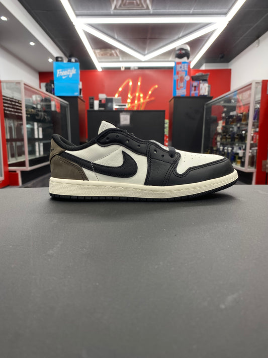 Air Jordan 1 Retro Low OG “Mocha” (PS)