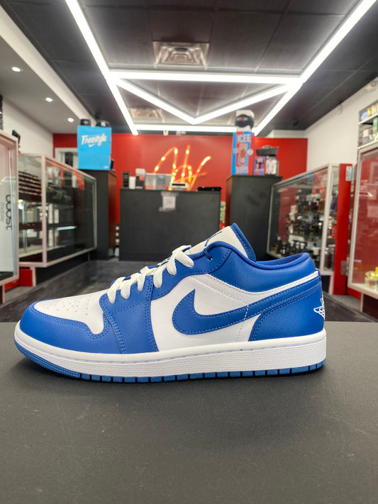 Wmns Air Jordan 1 Low “Marina Blue”