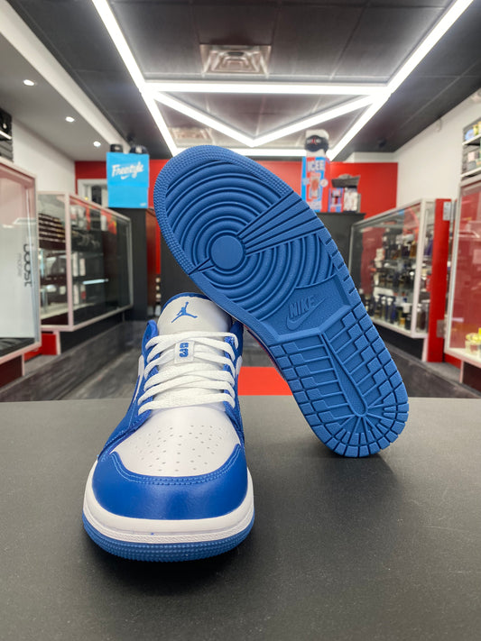 Wmns Air Jordan 1 Low “Marina Blue”