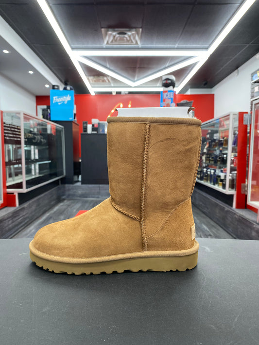 Ugg Classic Short II Boot “Chestnut” (Women’s)