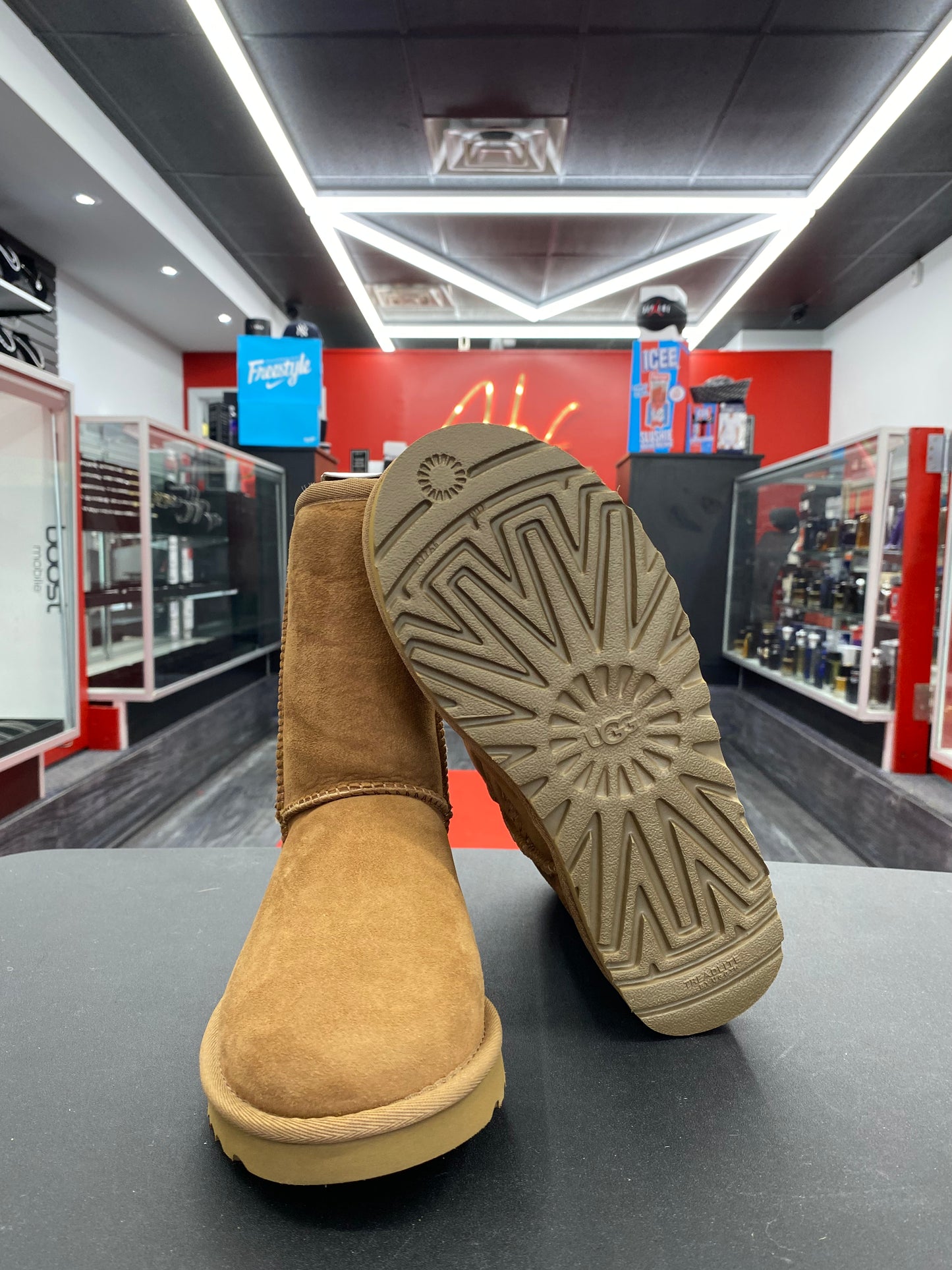 Ugg Classic Short II Boot “Chestnut” (Women’s)