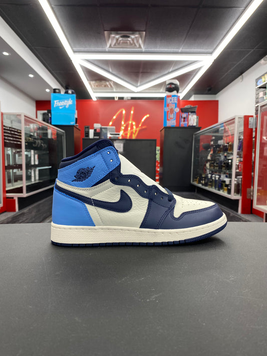 Air Jordan 1 Retro High “Obsidian” (GS)